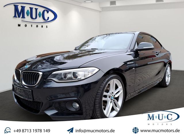 BMW 2 Coupe 220 i~M Sport~BiXen~Schiebedach