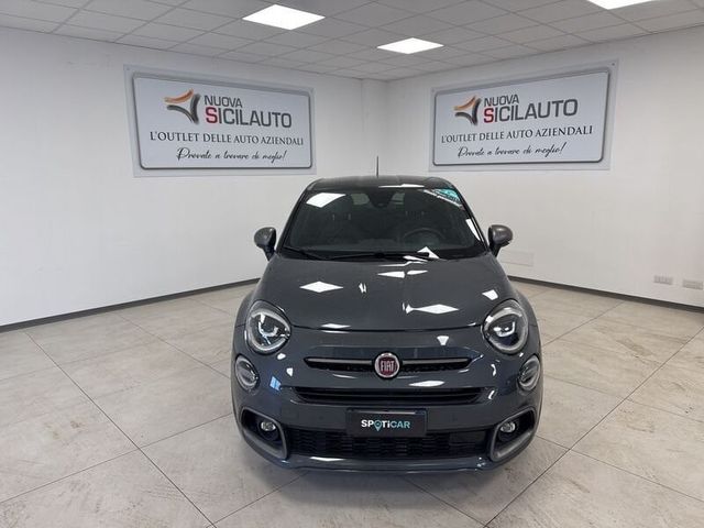 Fiat FIAT 500X 500 X 2018 1.3 mjt Sport 95cv