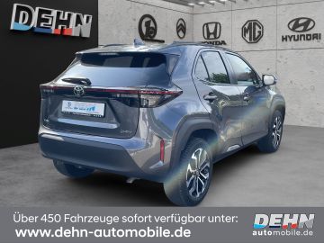Toyota Yaris Cross - 3