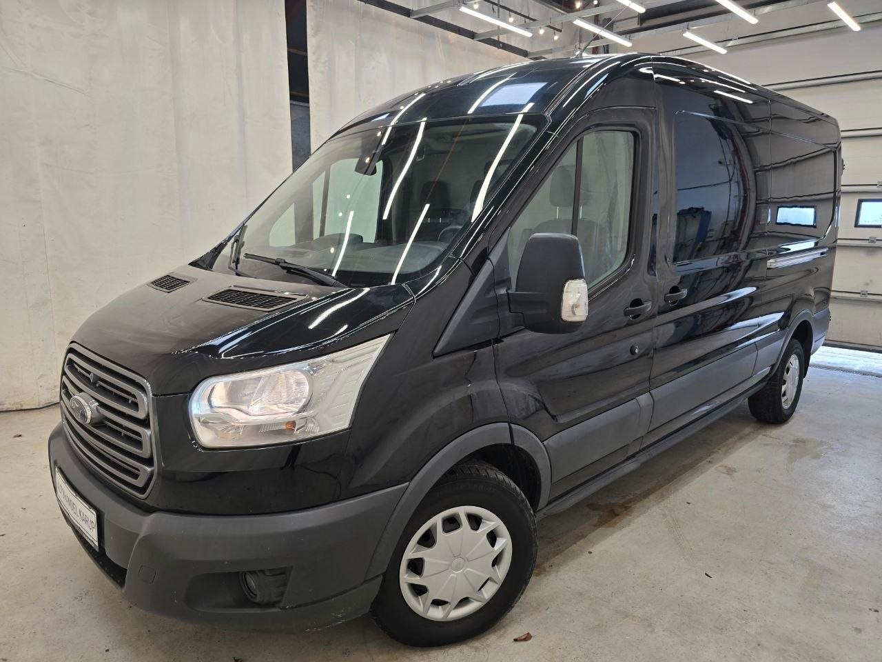 Ford Transit 2.2 TDCi Kasten 350 L3 Trend