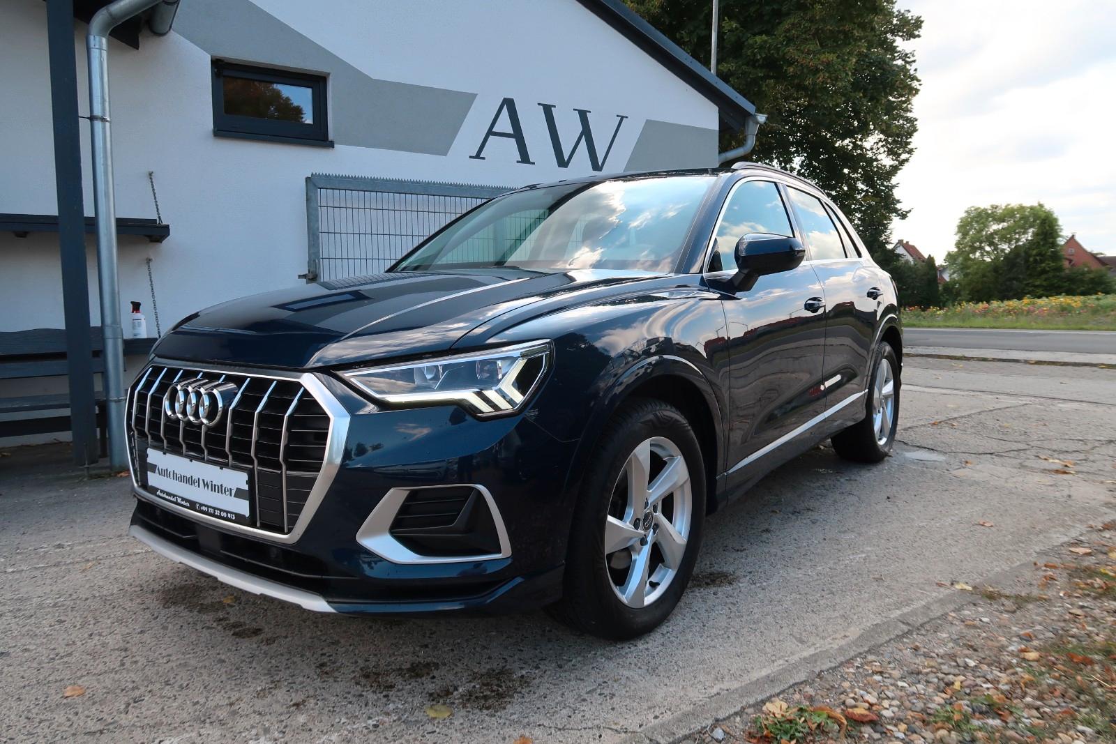 Audi Q3 35 TFSI advanced|1.Hand|LED|Virtual|ACC|Lane|