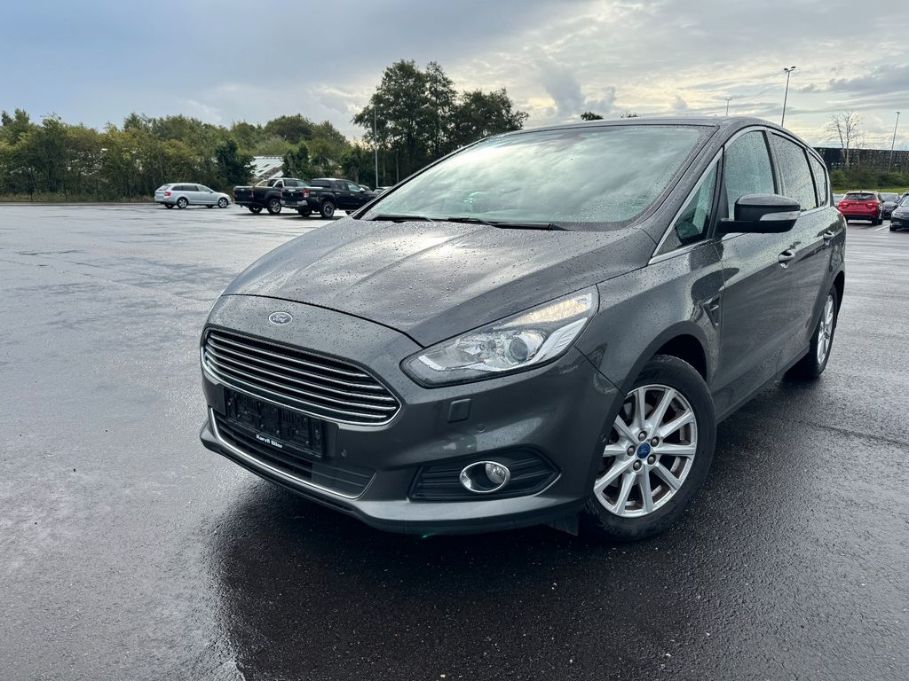 Image of Ford S-Max