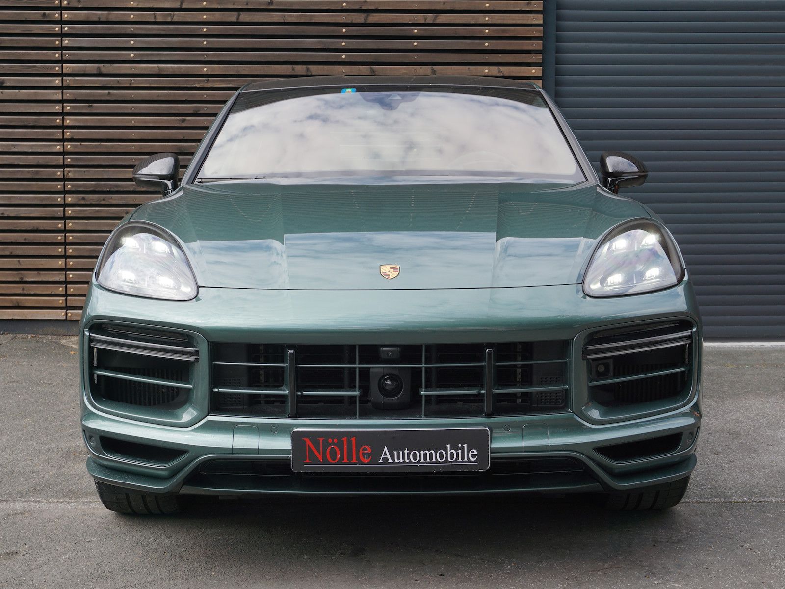 Porsche Cayenne Turbo GT Coupe´ 1.Hd. PTS Burmester HuD foto 4