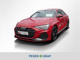 Audi A3 Lim. 35 TFSI 2x S line ACC LED Navi RüKa 18" - Audi A3: Rot