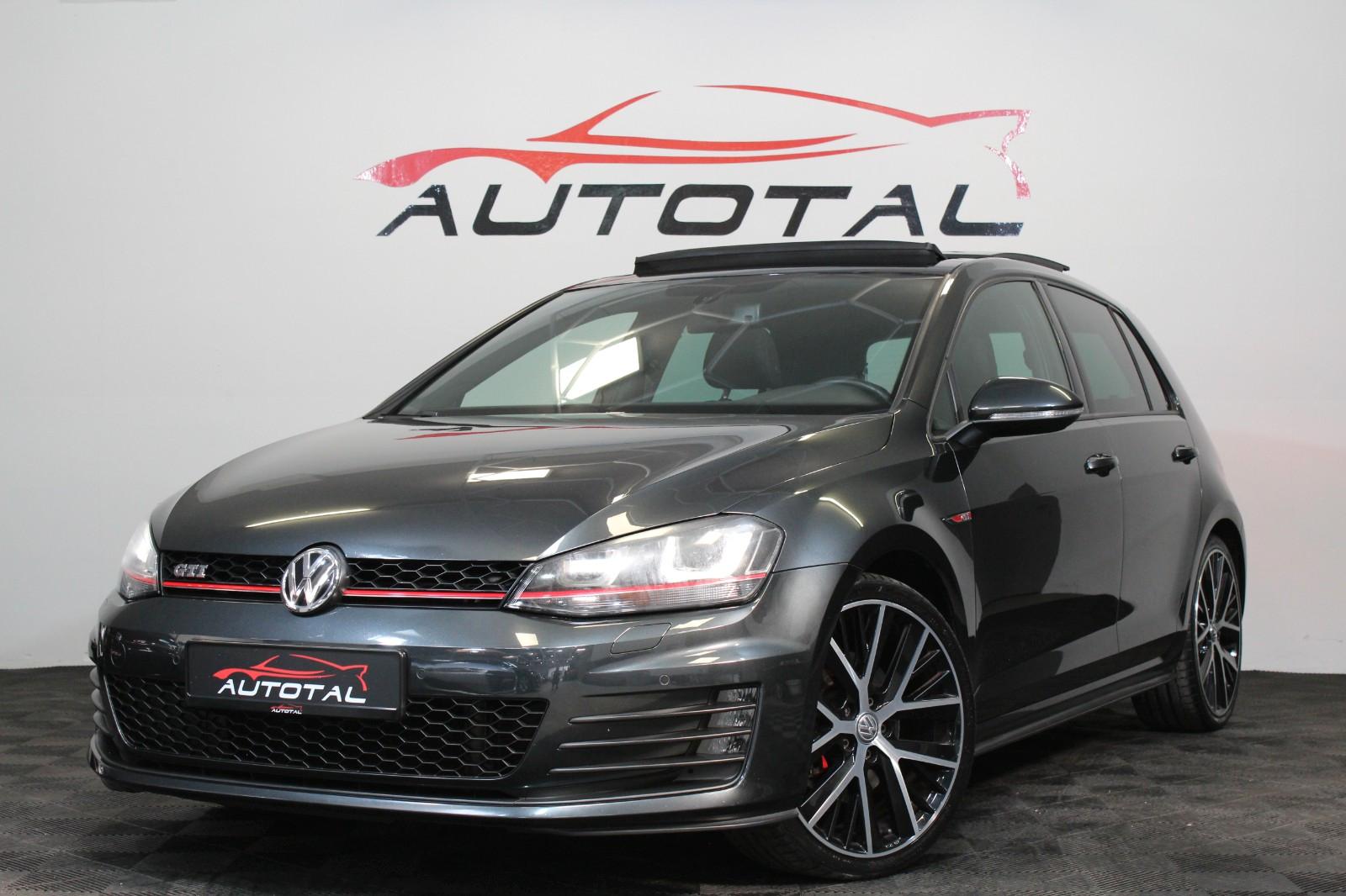 Volkswagen Golf VII DSG*GTI BMT*Navi*Pano*Tempomat*2.Hand