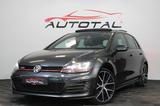 Volkswagen Golf VII DSG*GTI BMT*Navi*Pano*Tempomat*2.Hand - Volkswagen aus 2013: GTI