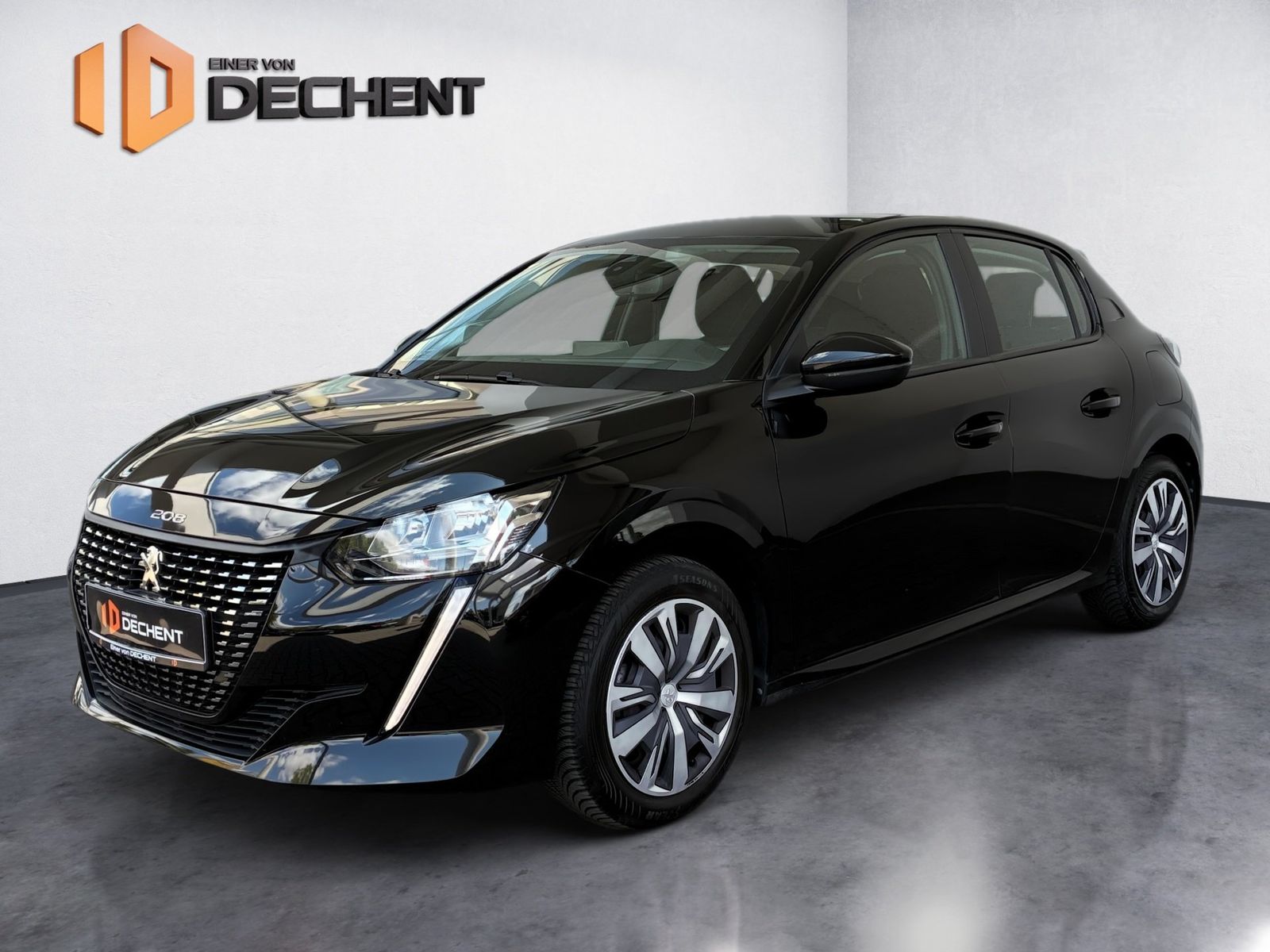 Fahrzeugabbildung Peugeot 208 1.2 PureTech 75 Active LED,SHZ,Keyless,SpurH