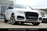 Audi Q3 2.0 TFSI quattro S-tr."3xS-Line"Compet."LED" - Audi mit Benzin-Antrieb: Weiß, mit Klimaanlage