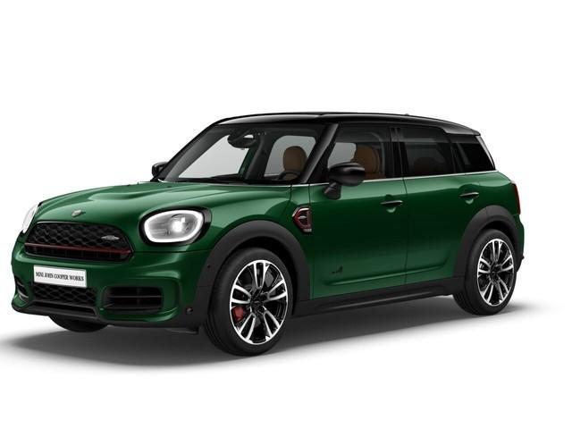 MINI Countryman JCW ALL4 AT John Cooper Works Trim 