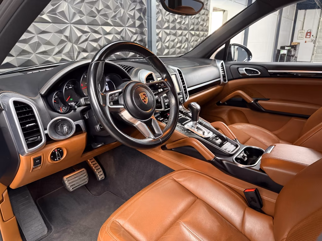 Porsche Cayenne S, Foto 28 von 45