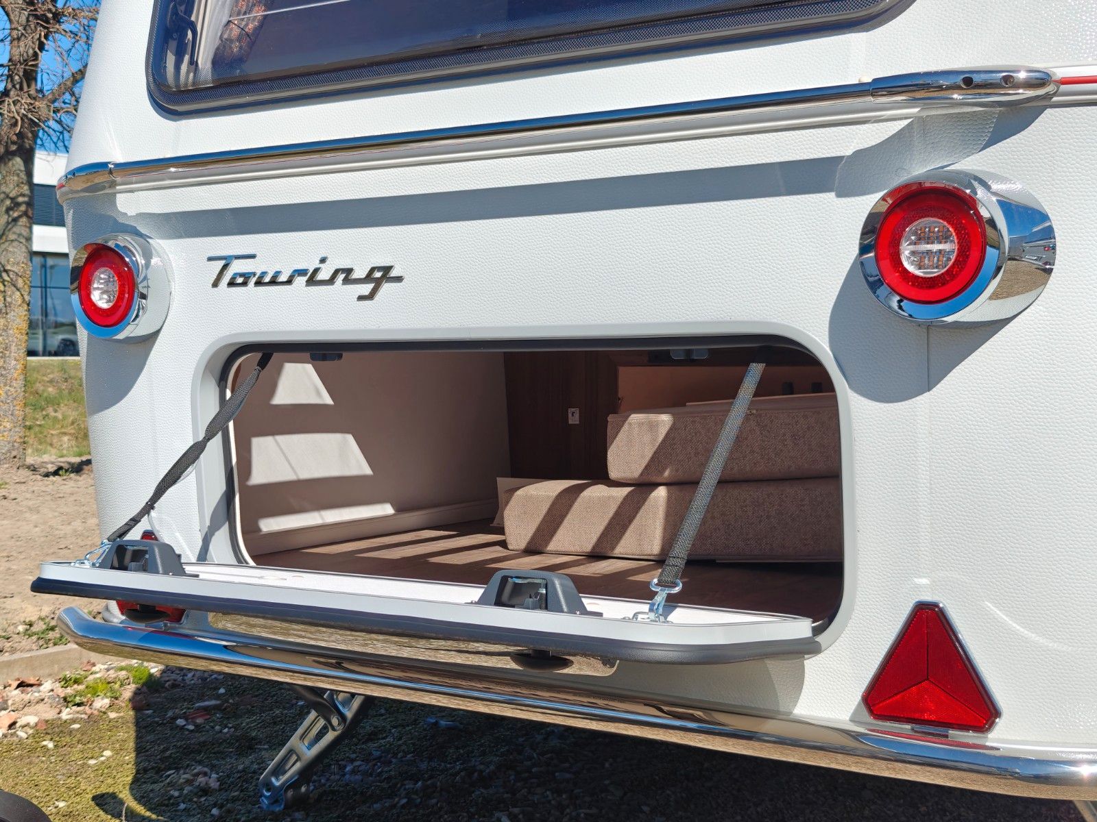 Fahrzeugabbildung HYMER / ERIBA / HYMERCAR Touring 550 Legend - Modell 2025! -
