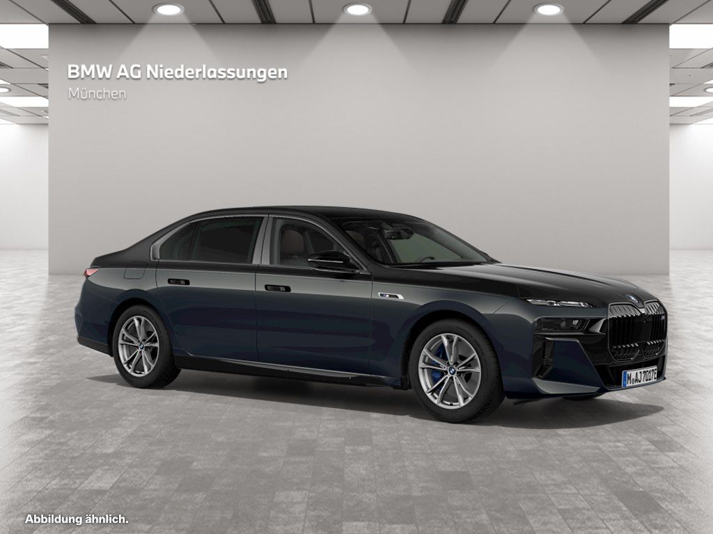 BMW M760 - Bild 12