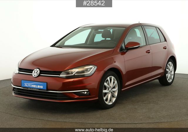 Volkswagen Golf VII 1.5 TSI Lim.  Highline #LED#NAV#STD.-HZ