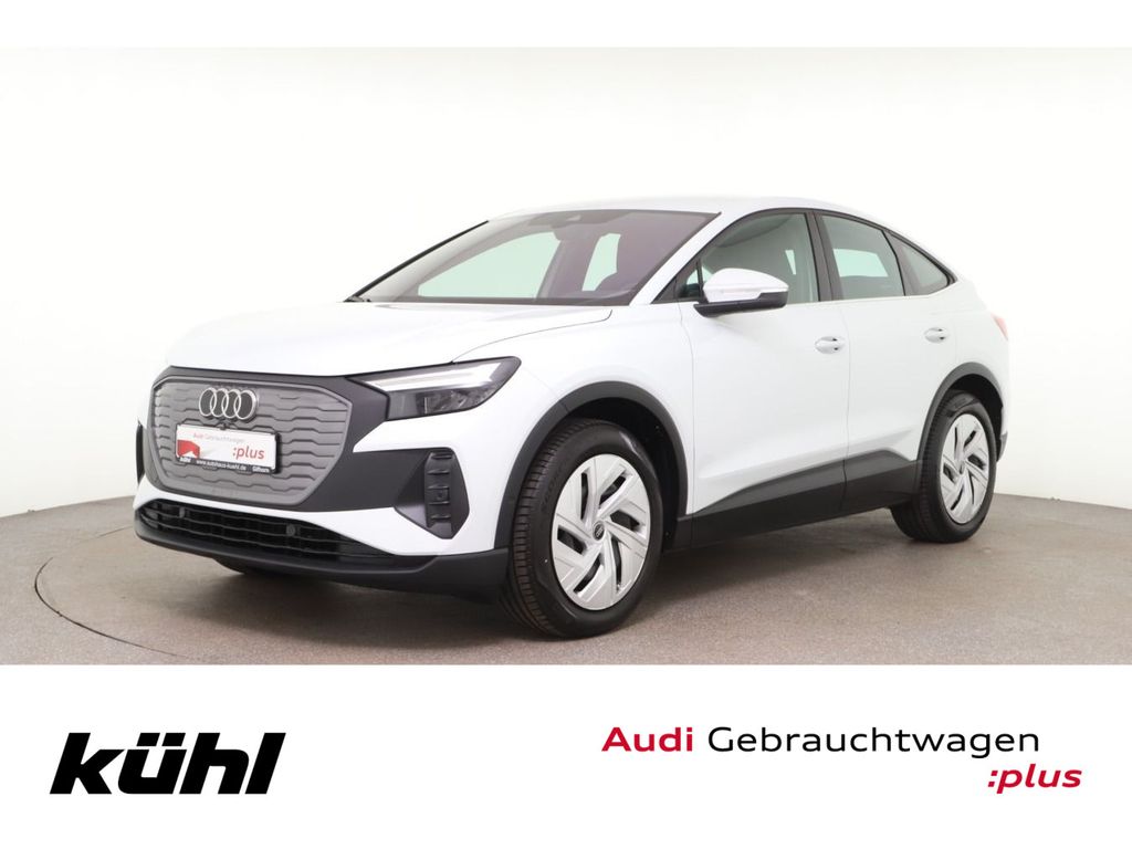 Q4 Sportback e-tron 45 LED/ACC/360°/Navi/AHK