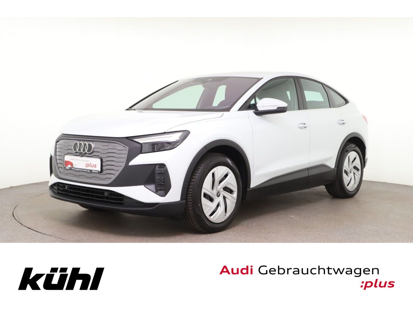 Audi Q4 Sportback e-tron 45 LED/ACC/360°/Navi/AHK