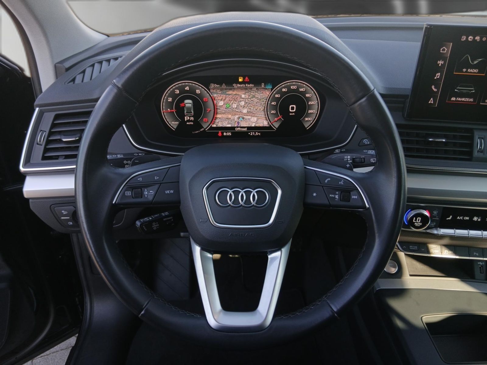 Audi Q5 - Bild 13