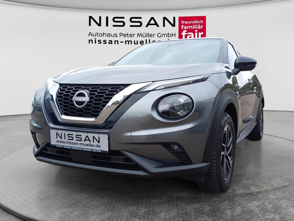 Image of Nissan Juke