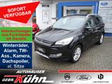 Ford Kuga TDCi 4x4 Individual - Navi, eHeck., Leder - Ford Kuga Gebrauchtwagen in Erfurt