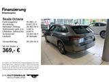 Skoda Octavia Combi 2,0 TDI DSG Selection Matrix/Navi/ - graue Skoda Octavia