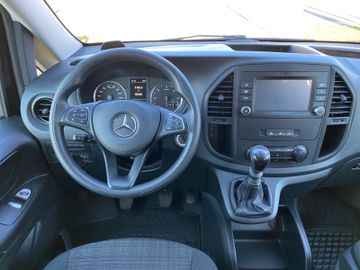 Fahrzeugabbildung Mercedes-Benz Vito 114 CDI Mixto Extralang*LKW*5.Sitze*Klima*