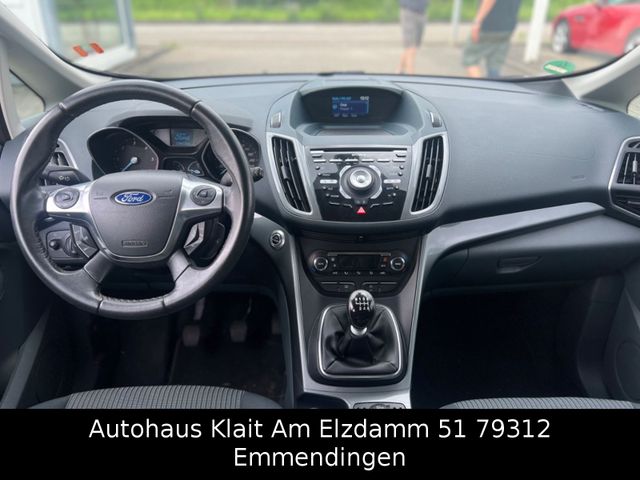 Fahrzeugabbildung Ford Grand C-Max Grand C-MAX Titanium Export