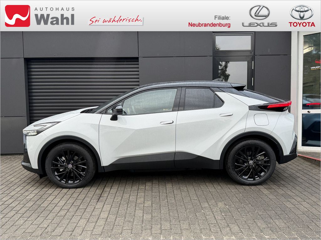 Toyota C-HR 2.0 Plug-In Hybrid FWD GR Sport imagem 3