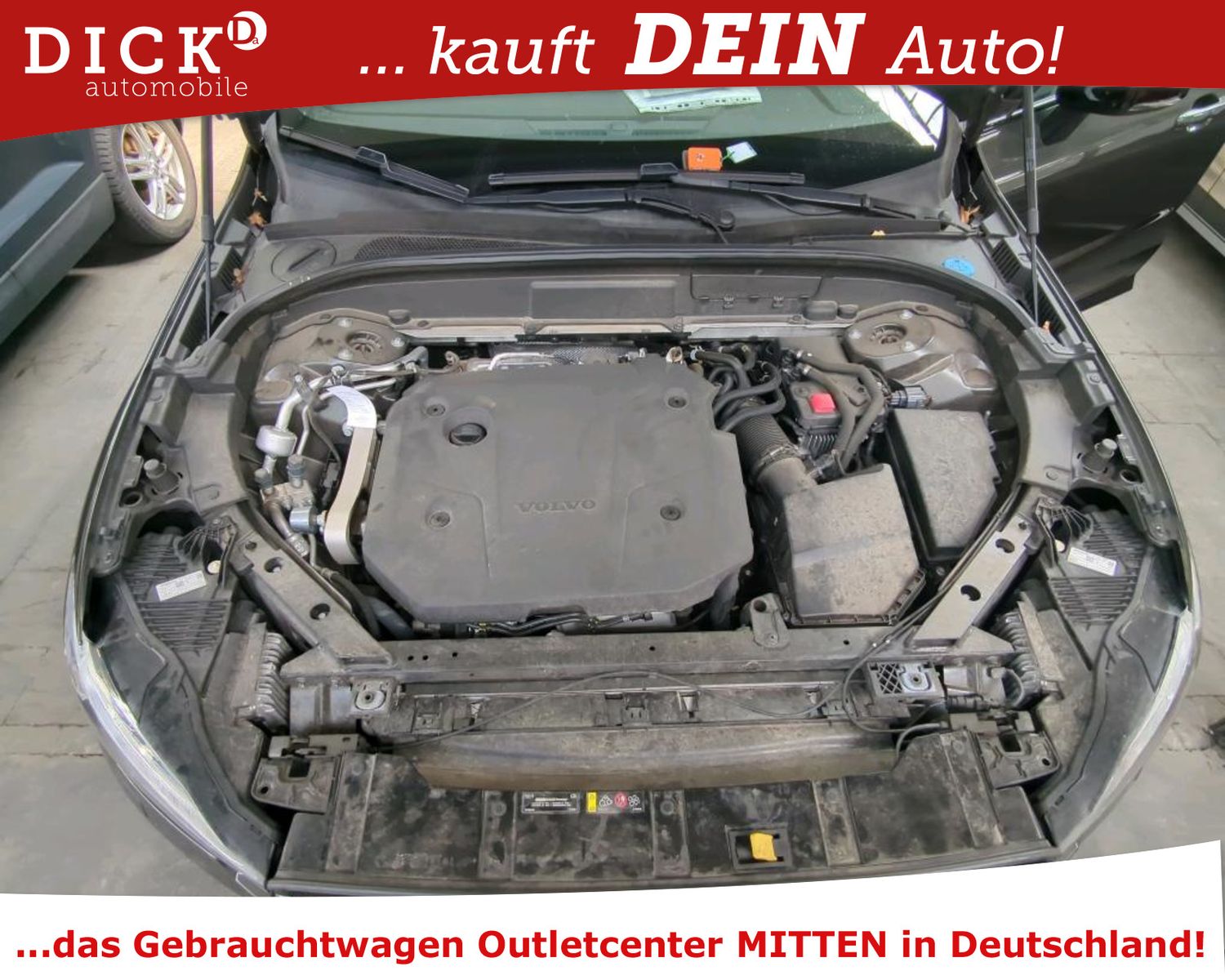 Fahrzeugabbildung Volvo XC60 B4 AWD R DESIGN/PANO/H&K/SHZ/RFK/8Fa/21"LM