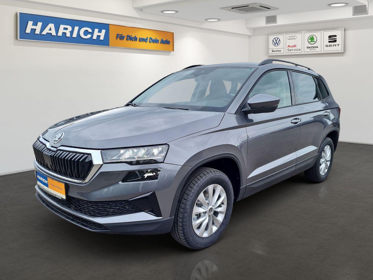 Skoda Karoq 1.5 TSI DSG ACC AHK PDC V+H+RÜCKF.KAMERA S