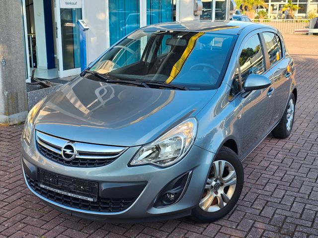 Opel Corsa D// Active//Facelift//Edition