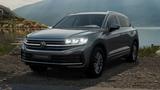 Volkswagen Touareg 3.0 TDI Tip. Elegance AHK/IQ.Drive/Leder - Volkswagen Touareg DRIVE mit Diesel-Antrieb