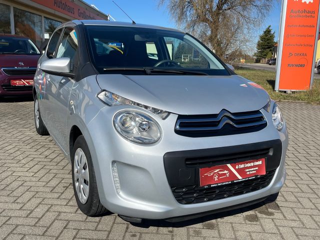 Citroën C1 Feel 1.0 e-VTi Feel*Klima*Bluetooth*