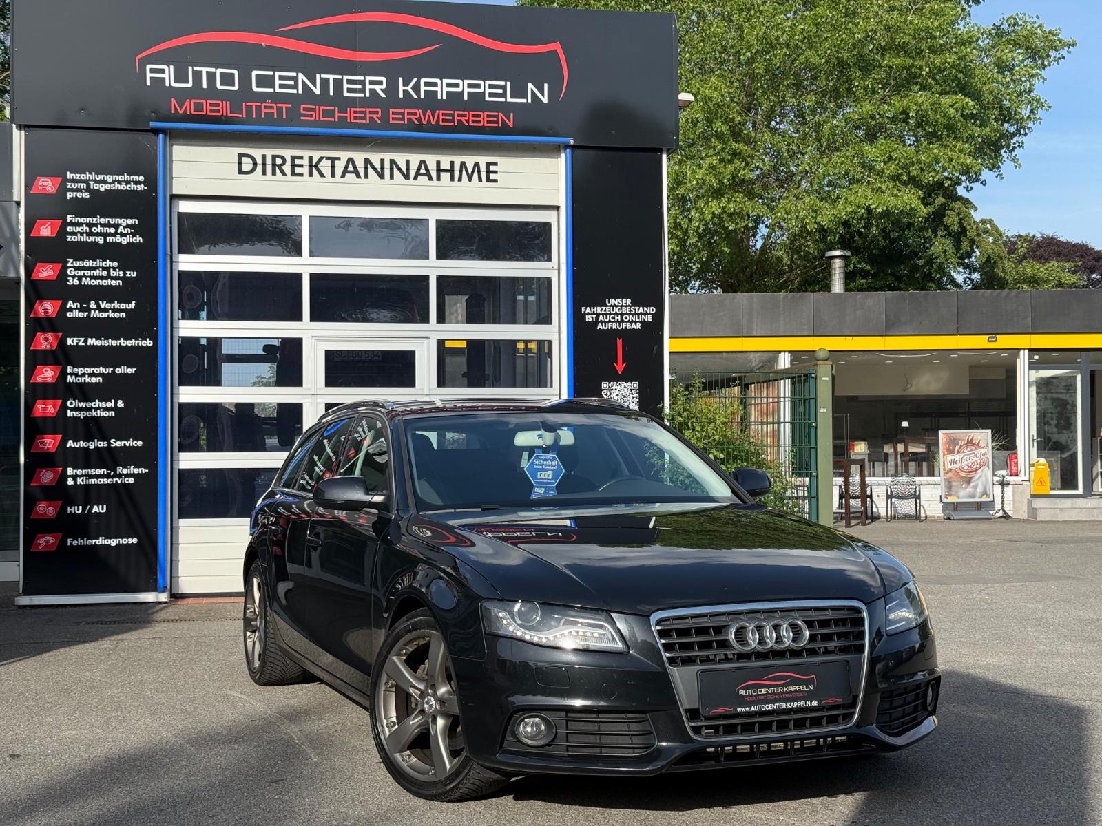 Audi A4 Avant Ambition (NAVI-Tempomat-Sitzheizung)