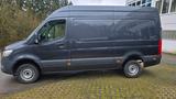 Mercedes-Benz Sprinter 317.Kasten.L2H2.Klima.Ahk.3.5T. - graue Mercedes-Benz Sprinter