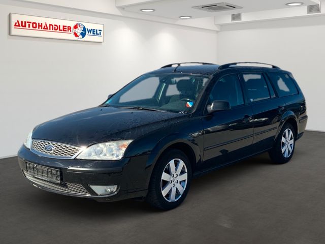 Ford Mondeo Kombi 1.8 Klimaauto. SHZ FSHz