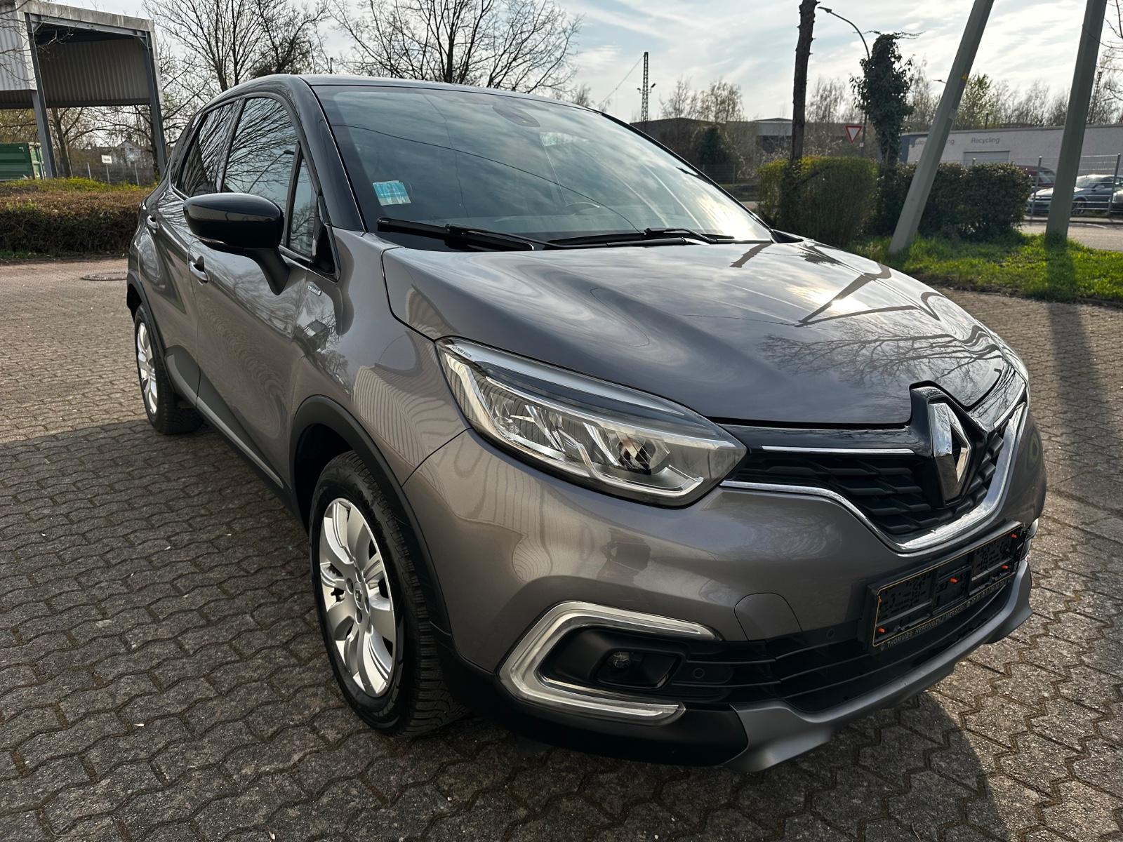 Renault Captur  1,3 S- EDITION Automatik