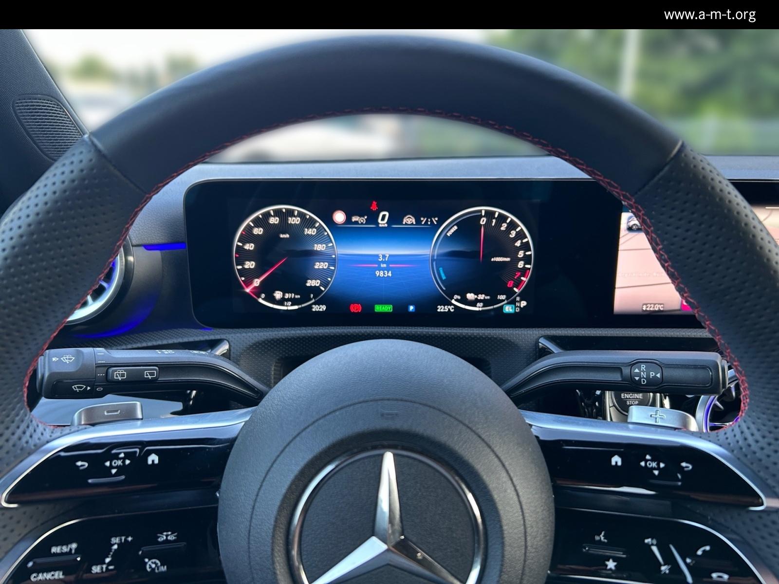 Mercedes-Benz A 250 e EQ PHEV Techn. AMG Line/Winter-Pak/Totwi