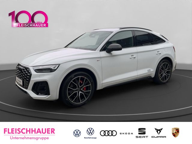 Audi Q5 Sportback 55TFSI e edition one Pano  Matrix A