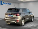 Volkswagen T-Cross 1.0 TSI Style LED+ACC+PDC+KAMERA+GJR - gebrauchte VW T-Cross aus dem Jahr 2020