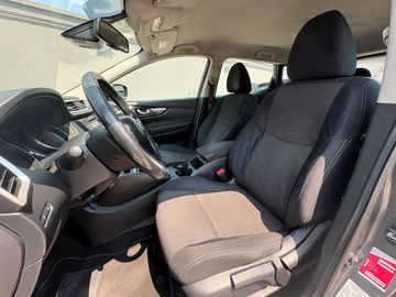 Nissan Qashqai - 8