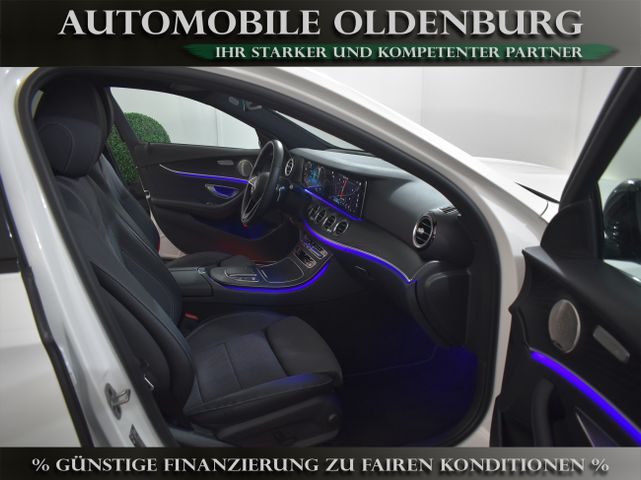 Mercedes-Benz E 300 de T Avantgarde *Distro+*360°*BURM*AHK*DAB
