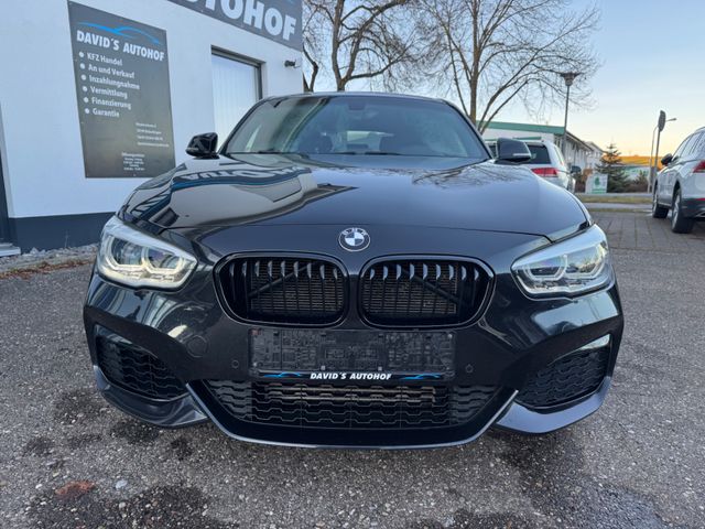 BMW M135 i xDrive/FACELIFT/LED/NAVI/R-KAMERA/ALCANTA