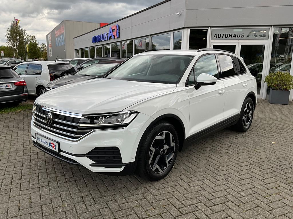 Image of Volkswagen Touareg