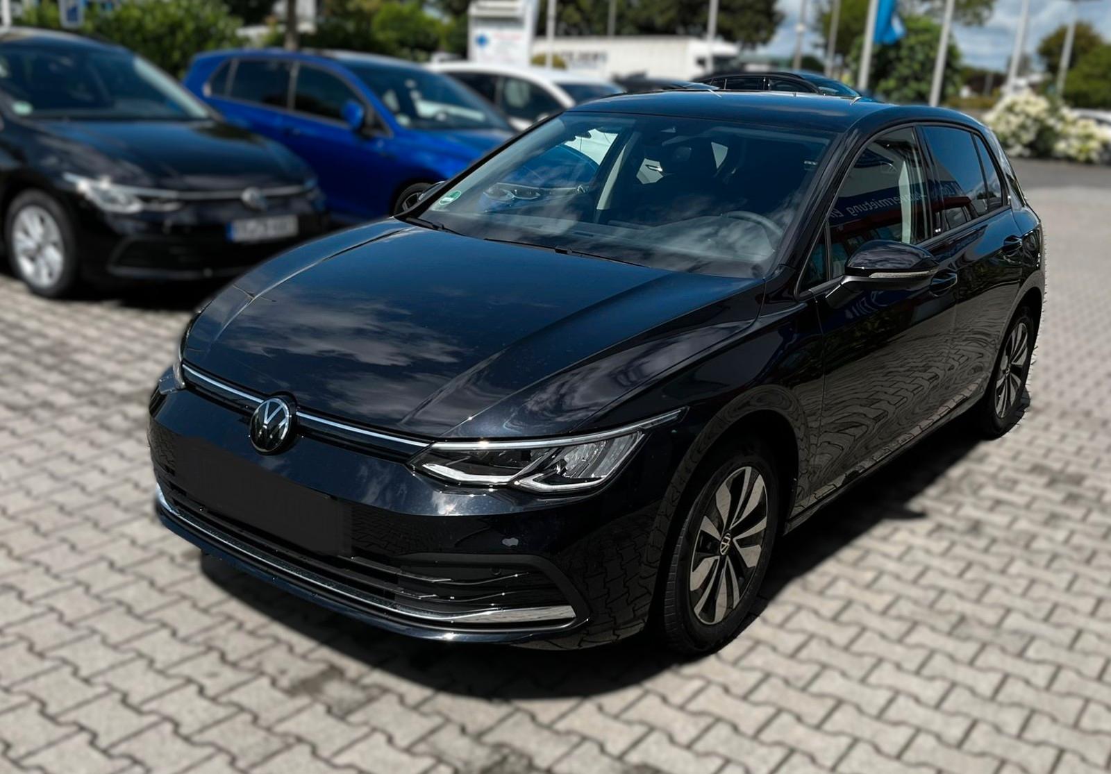 Volkswagen Golf VIII Lim. Move eTSI
