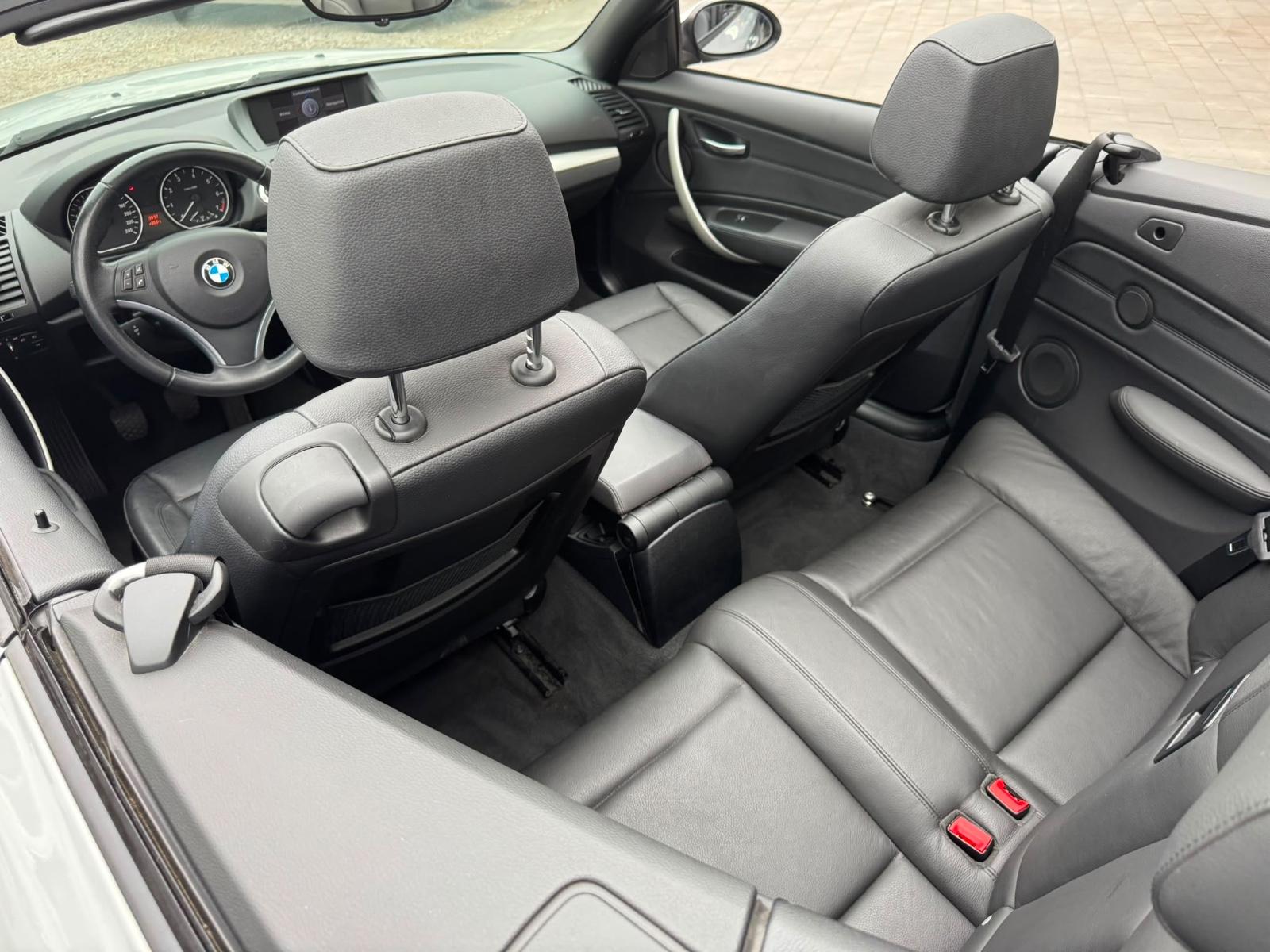 BMW 118 1 Cabrio 118 i