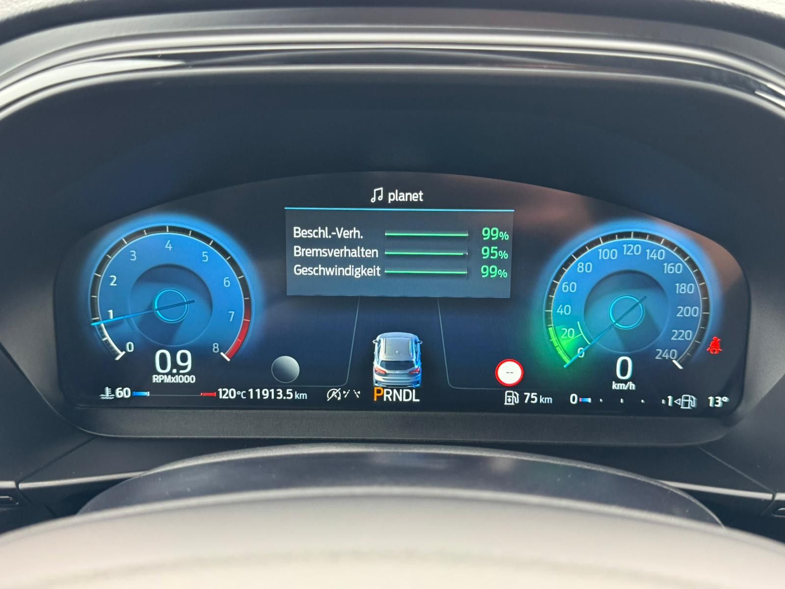 Fahrzeugabbildung Ford Focus 1.0 ST-Line X MATRIX*B&amp;O*ACC*KAM*APP*LHZ