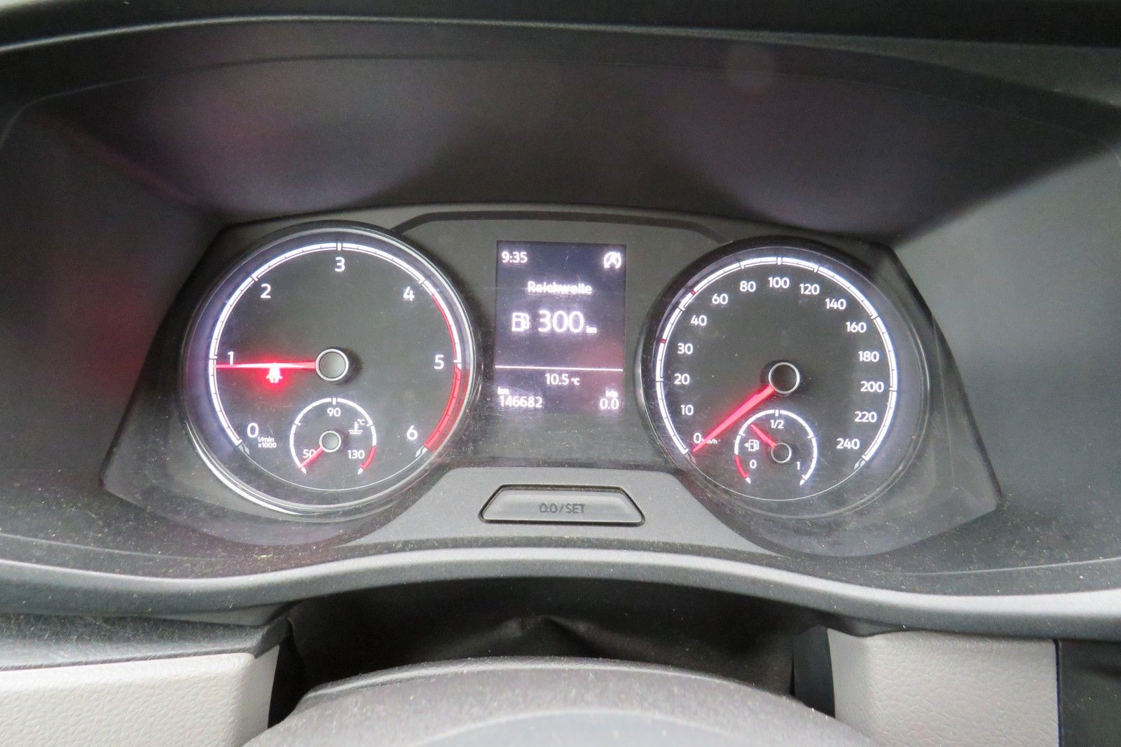 Fahrzeugabbildung Volkswagen T6 Kasten TDI KURZ KLAPPE KLIMA PDC TELVOR 1.HD