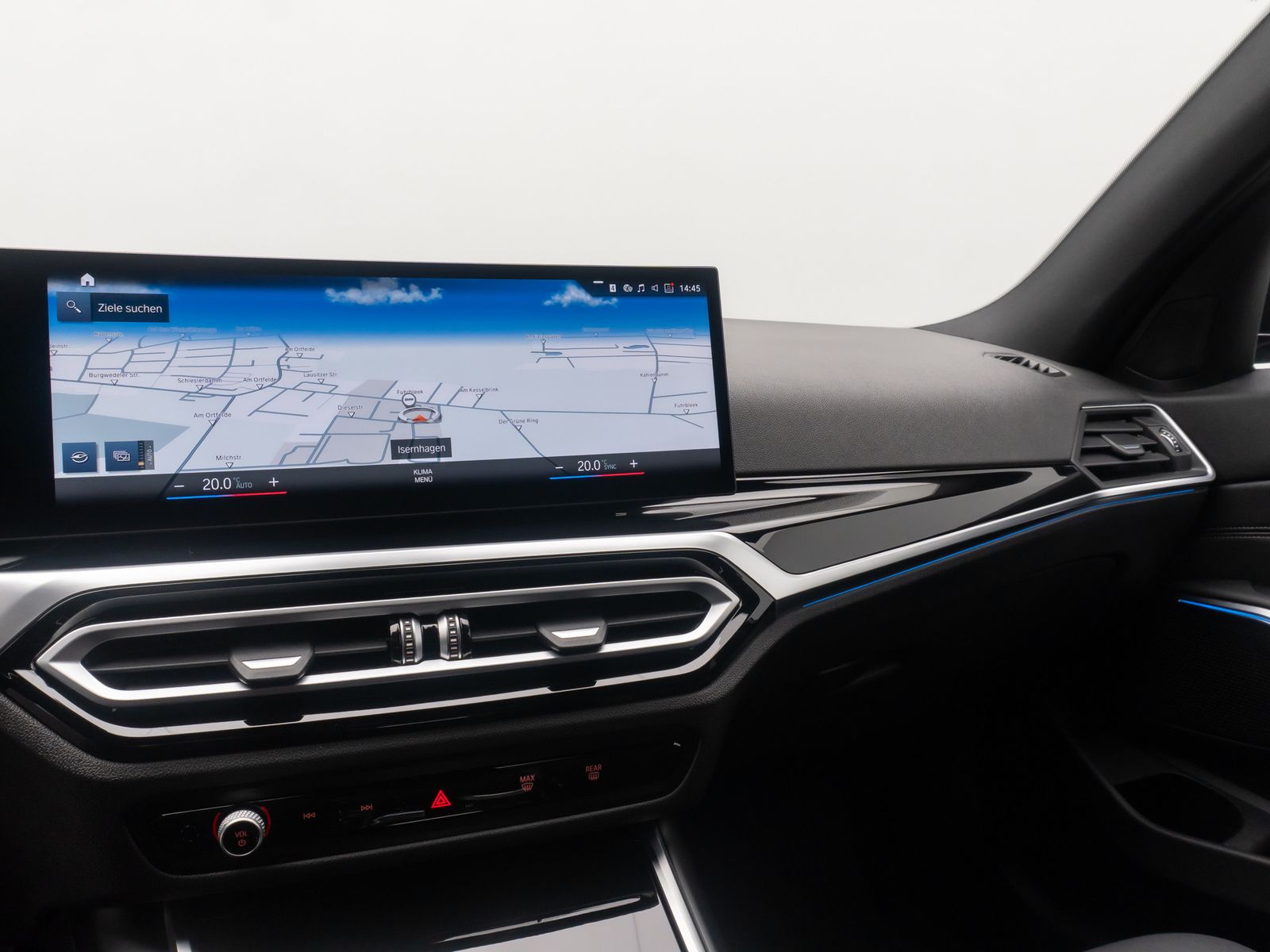 Fahrzeugabbildung BMW 318d Kamera DAB HiFi Leder Sport LED 18Zoll