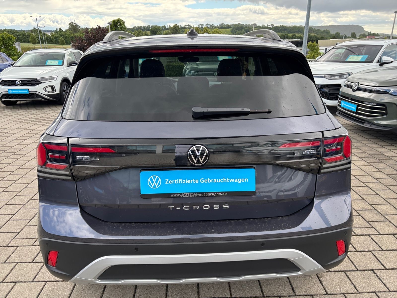 Volkswagen T-Cross - Bild 21