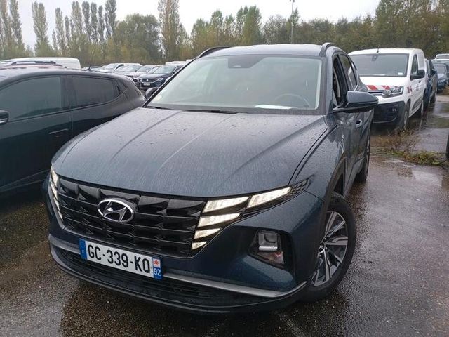 Hyundai Tucson1.6CRDi 100kW 48VTrend*LED*RFK*Nett-15000€