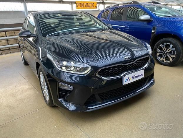 Kia KIA Ceed 1.6 CRDi 115 CV DCT 5p. Business Class